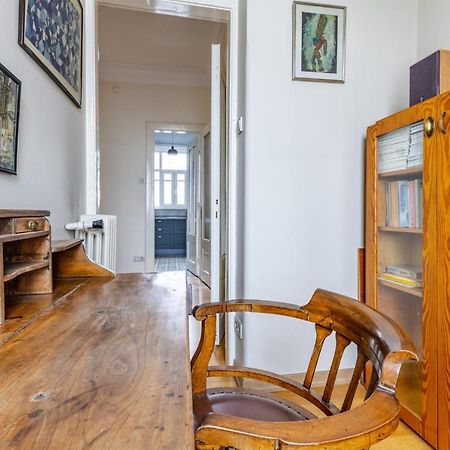 Appartement Flat With Balcony And Bosphorus View In Beyoglu à Istambul Extérieur photo