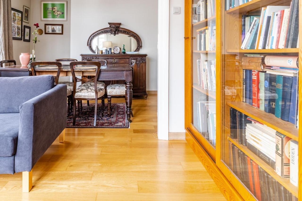 Appartement Flat With Balcony And Bosphorus View In Beyoglu à Istambul Extérieur photo
