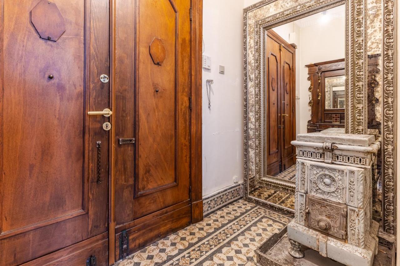 Appartement Flat With Balcony And Bosphorus View In Beyoglu à Istambul Extérieur photo